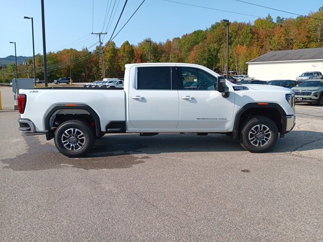 2026 Gmc Sierra 2500 HD SLE photo 24