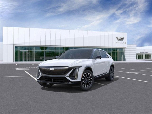 2026 Cadillac Lyriq Sport photo 8
