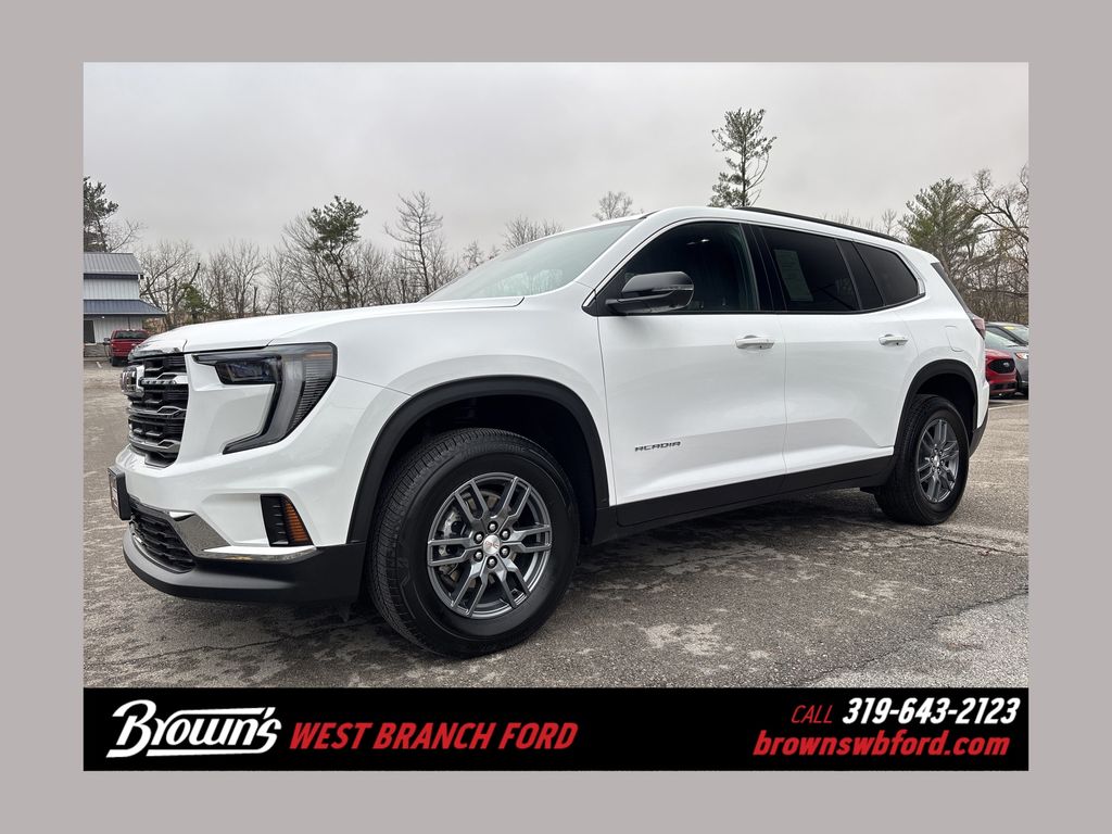 2025 GMC Acadia Elevation's photo