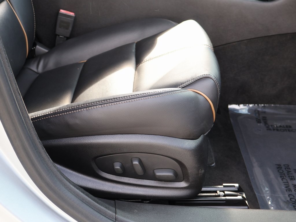 2016 Chevrolet Impala LTZ photo 10