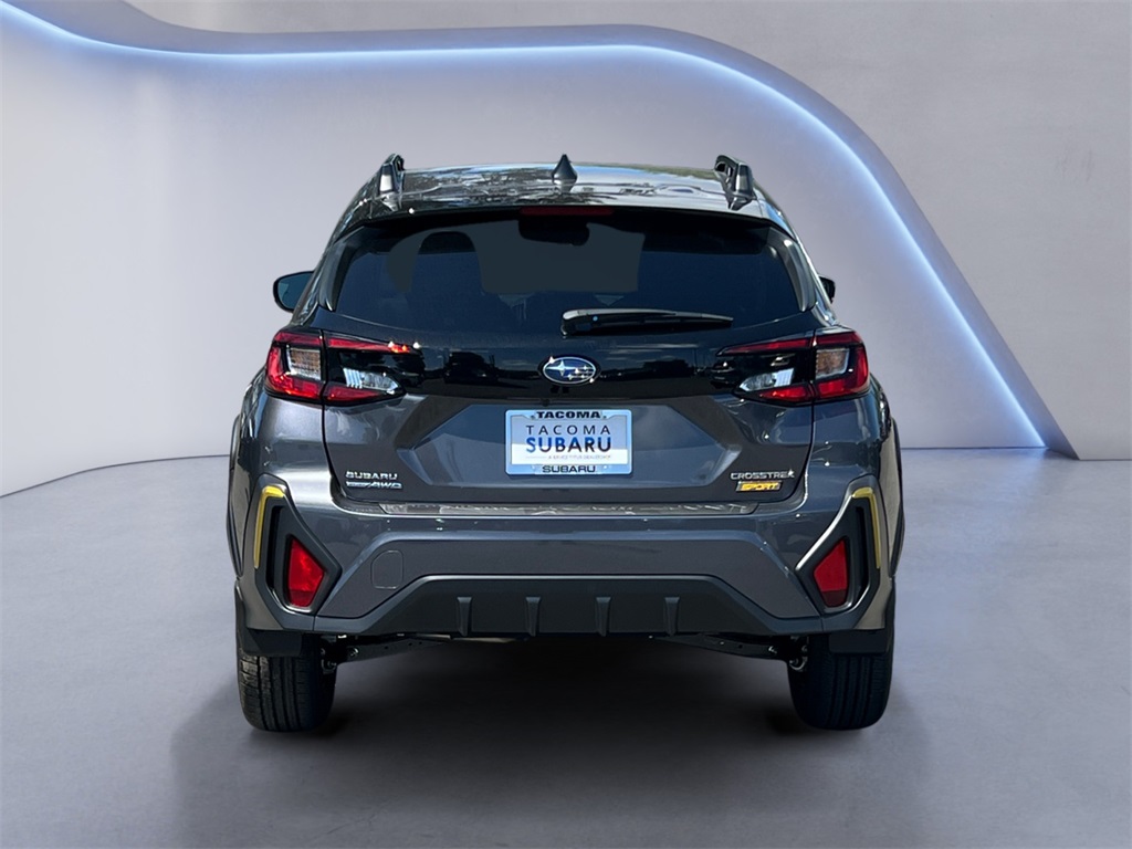 2025 Subaru Crosstrek Sport photo 4