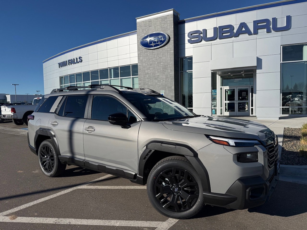 2026 Subaru Outback Limited's photo