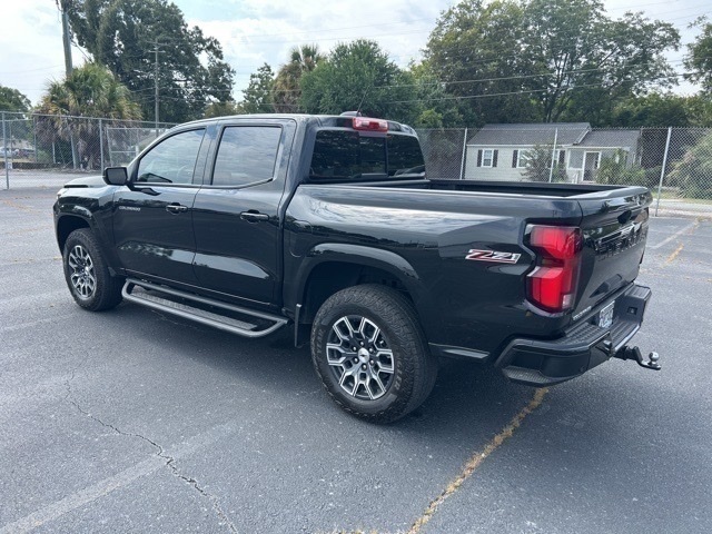 2024 Chevrolet Colorado Z71 photo 3