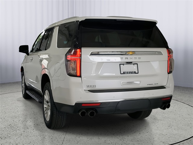 2024 Chevrolet Tahoe Premier photo 4