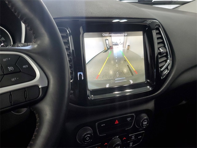 2019 Jeep Compass Limited photo 17