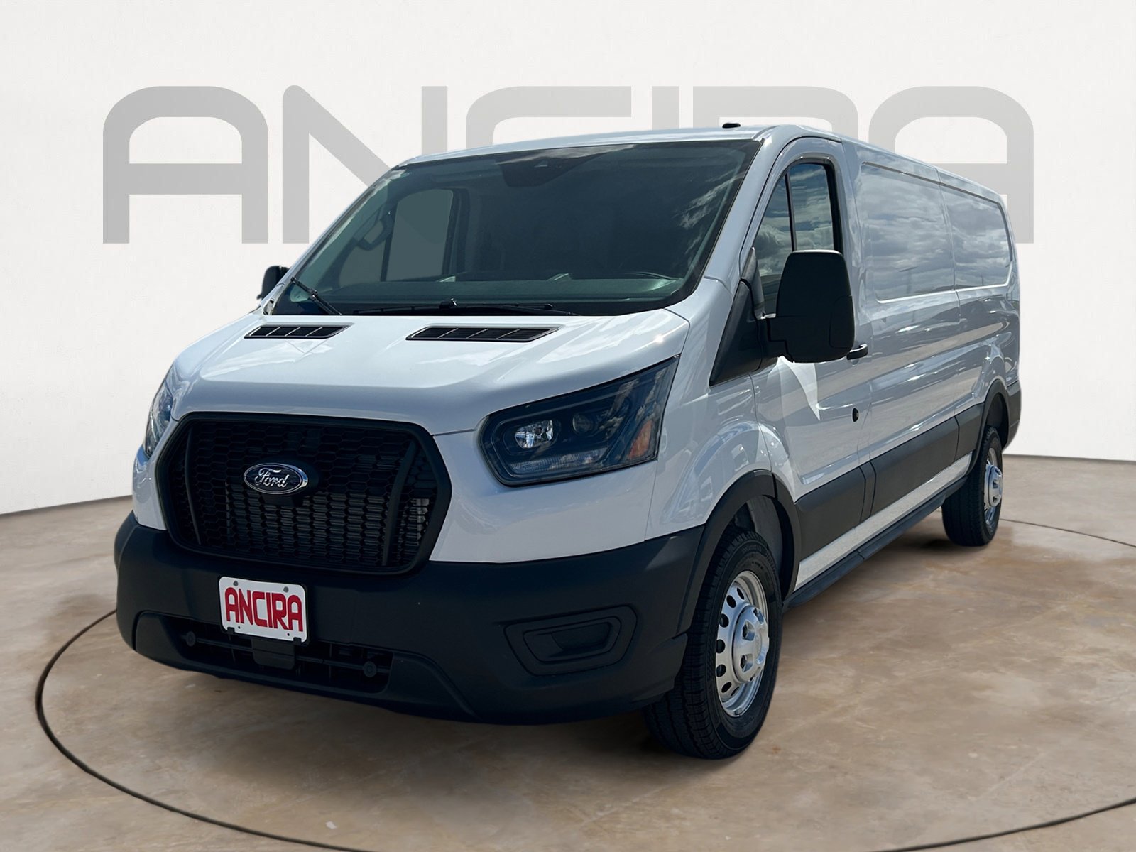 2025 Ford Transit Cargo Van photo 3