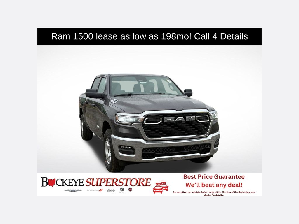 2026 RAM Ram 1500 Pickup Big Horn/Lone Star's photo