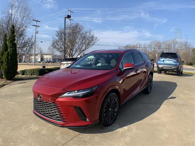 2025 Lexus RX 350's photo