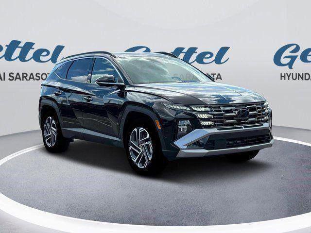 2025 Hyundai Tucson Hybrid Limited photo 11