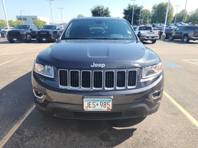 Certified 2016 Jeep Grand Cherokee Laredo E with VIN 1C4RJFAG1GC462739 for sale in Shakopee, Minnesota
