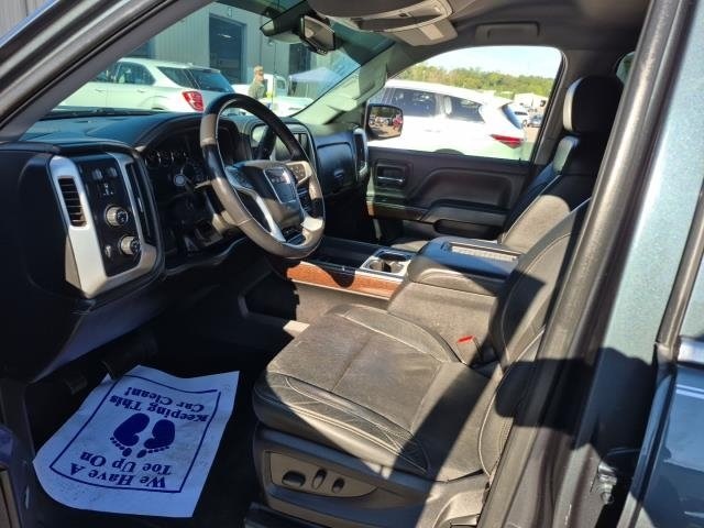 2018 Gmc Sierra 1500 SLT photo 2