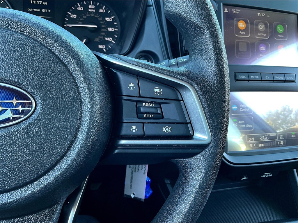 2024 Subaru Impreza Base photo 22