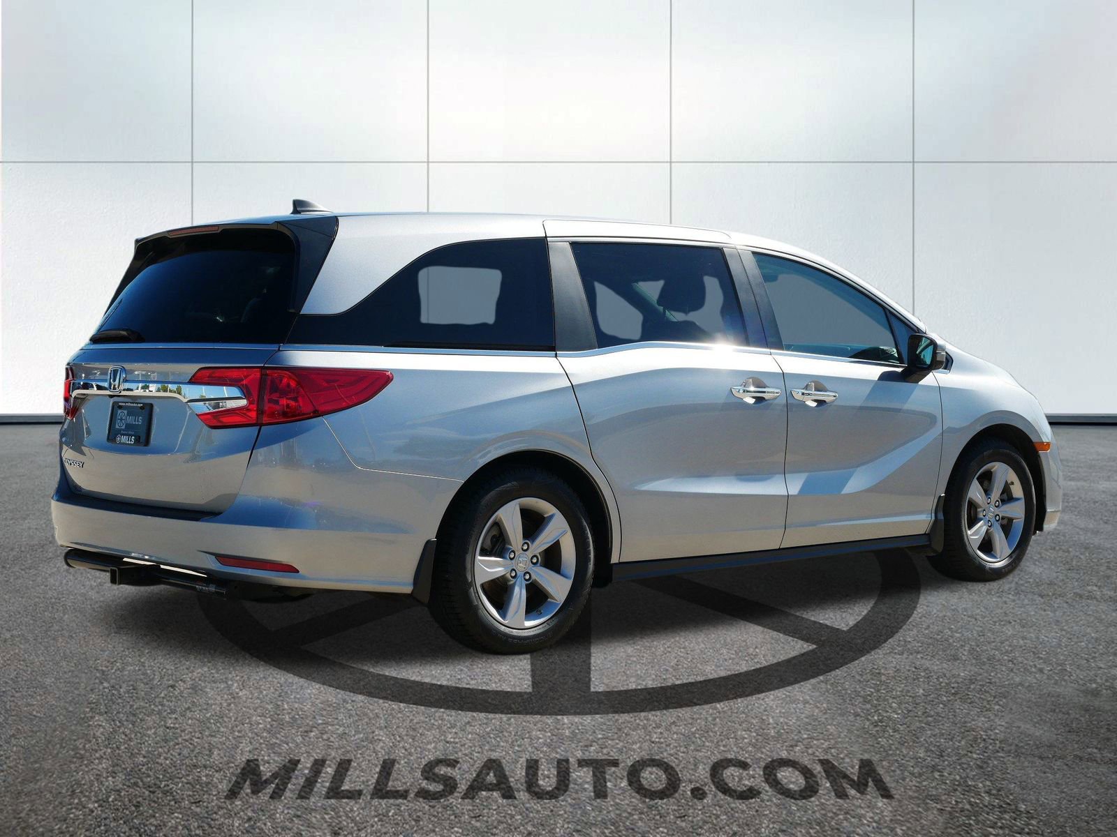 2019 Honda Odyssey EX-L photo 4