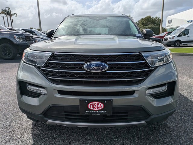 2020 Ford Explorer XLT photo 7