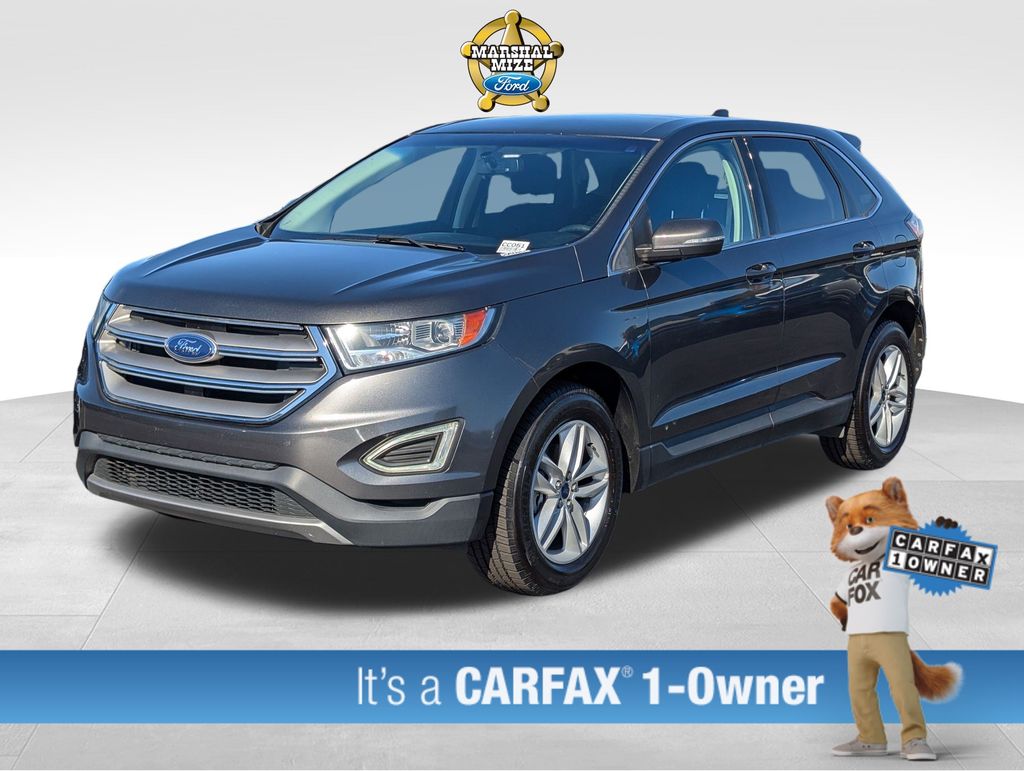 2018 Ford Edge SEL