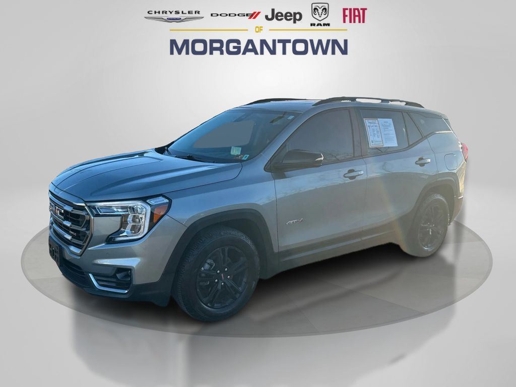 2023 GMC Terrain AT4's photo