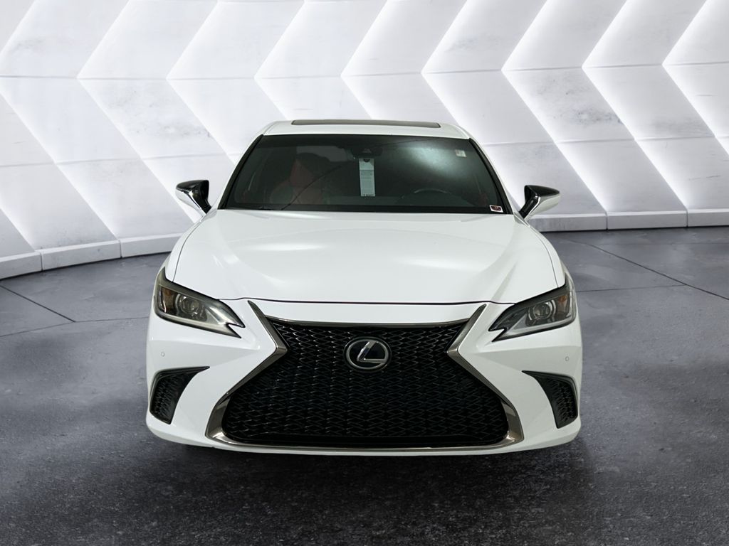 2019 Lexus ES 350 F SPORT photo 2