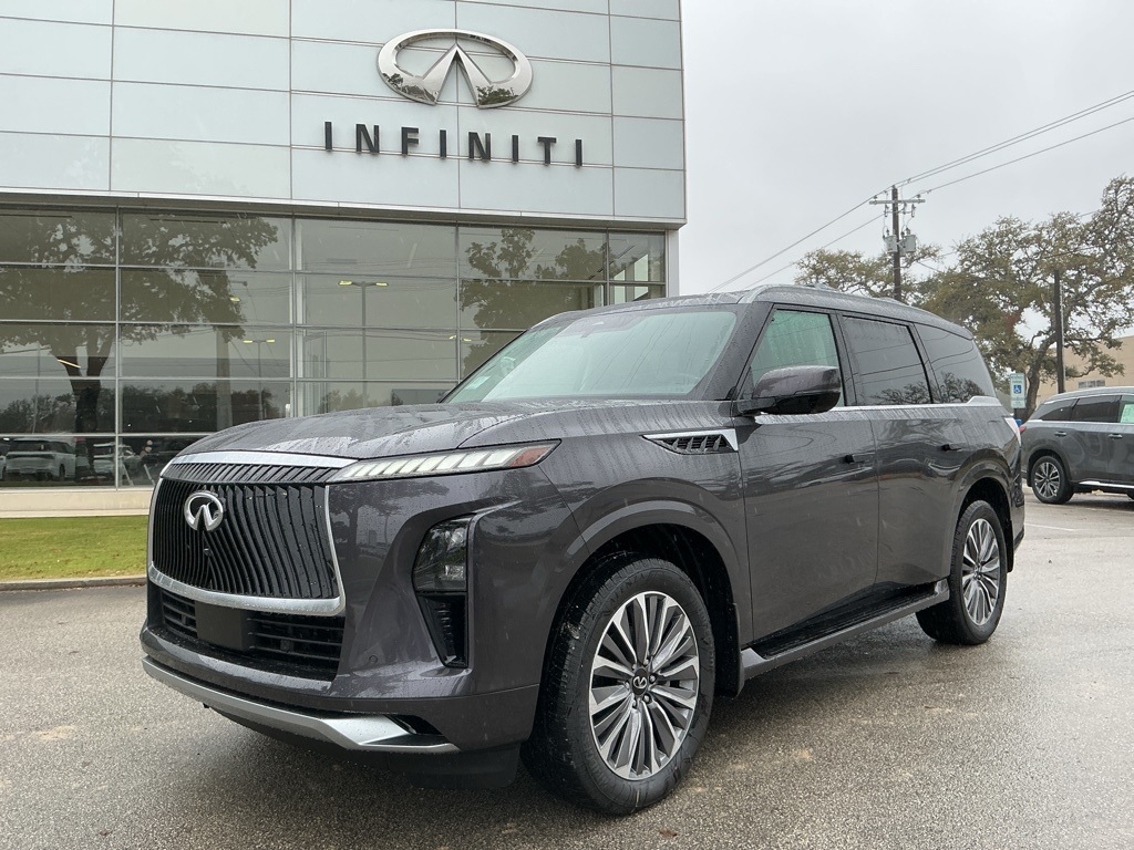 2026 INFINITI QX80 Luxe's photo