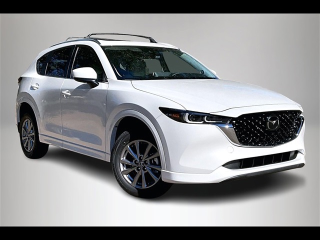 2025 Mazda CX-5 S Preferred package's photo