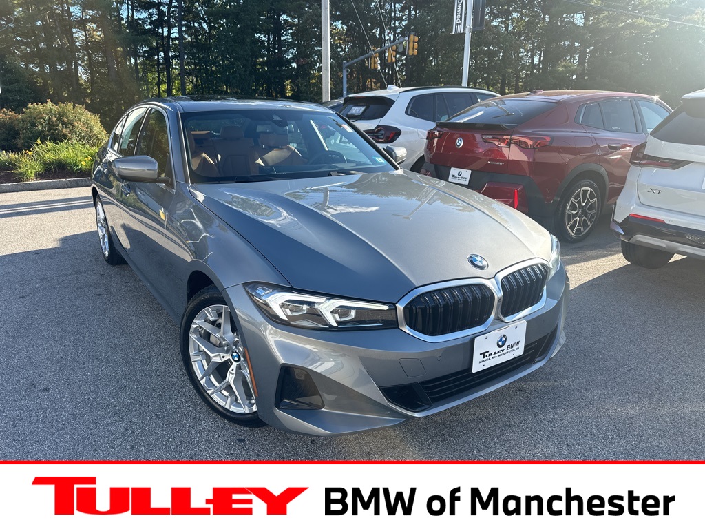 2025 BMW 3 Series 330i's photo