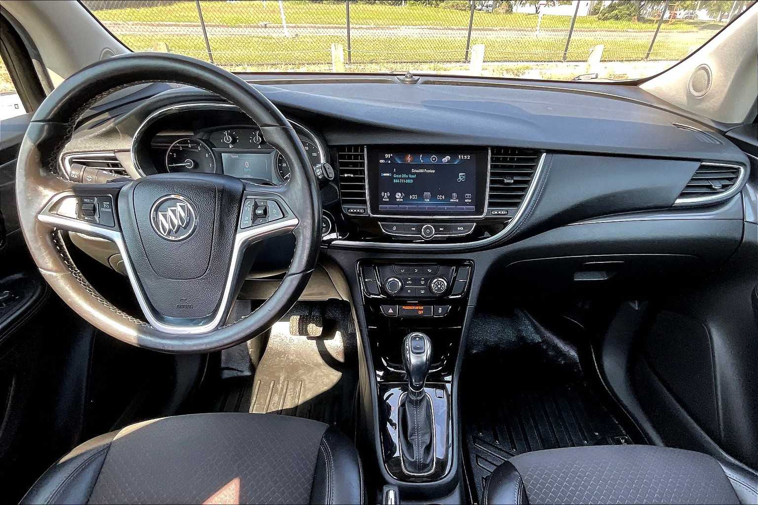2020 Buick Encore Preferred photo 13