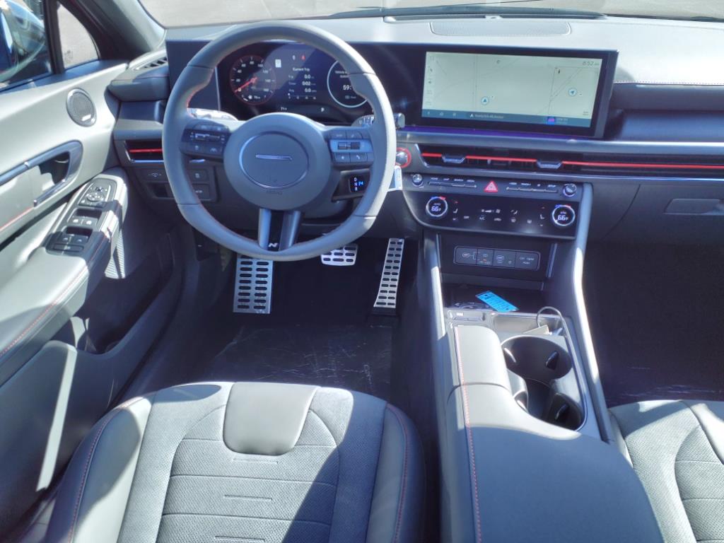 2024 Hyundai Sonata N Line photo 3