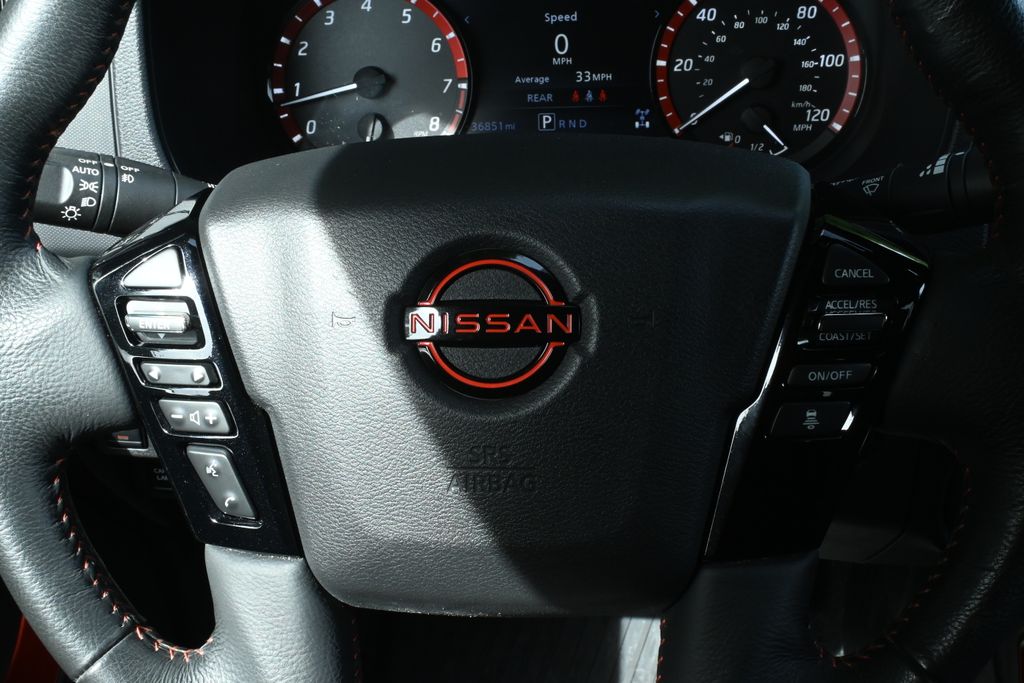 2023 Nissan Frontier PRO-4X photo 17