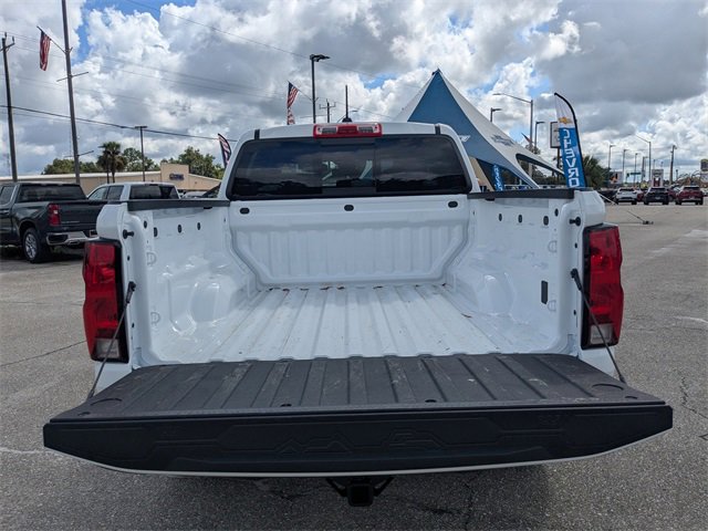 2026 Chevrolet Colorado Work Truck photo 13