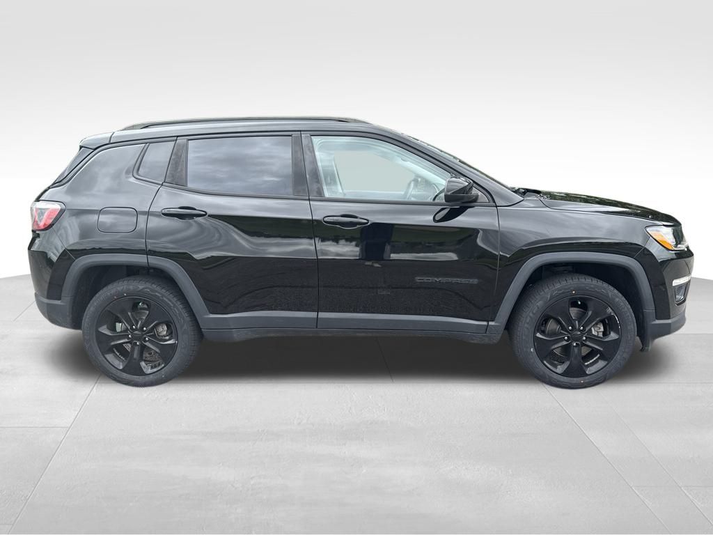 2019 Jeep Compass Altitude photo 5