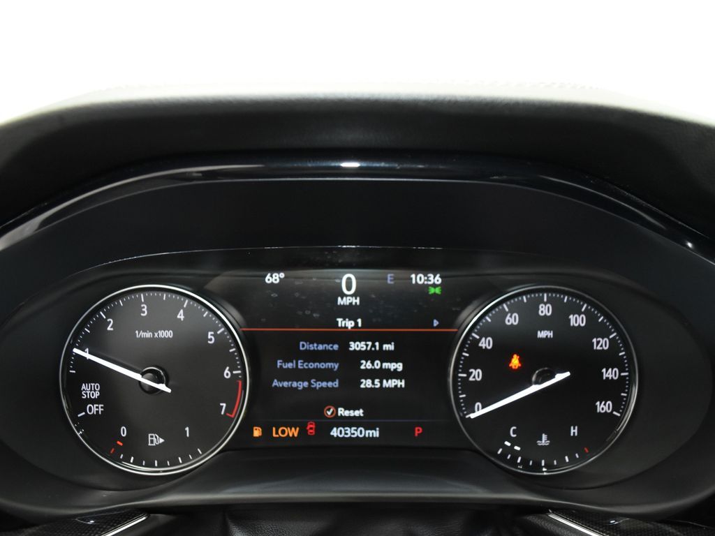 2023 Buick Envision Essence photo 10