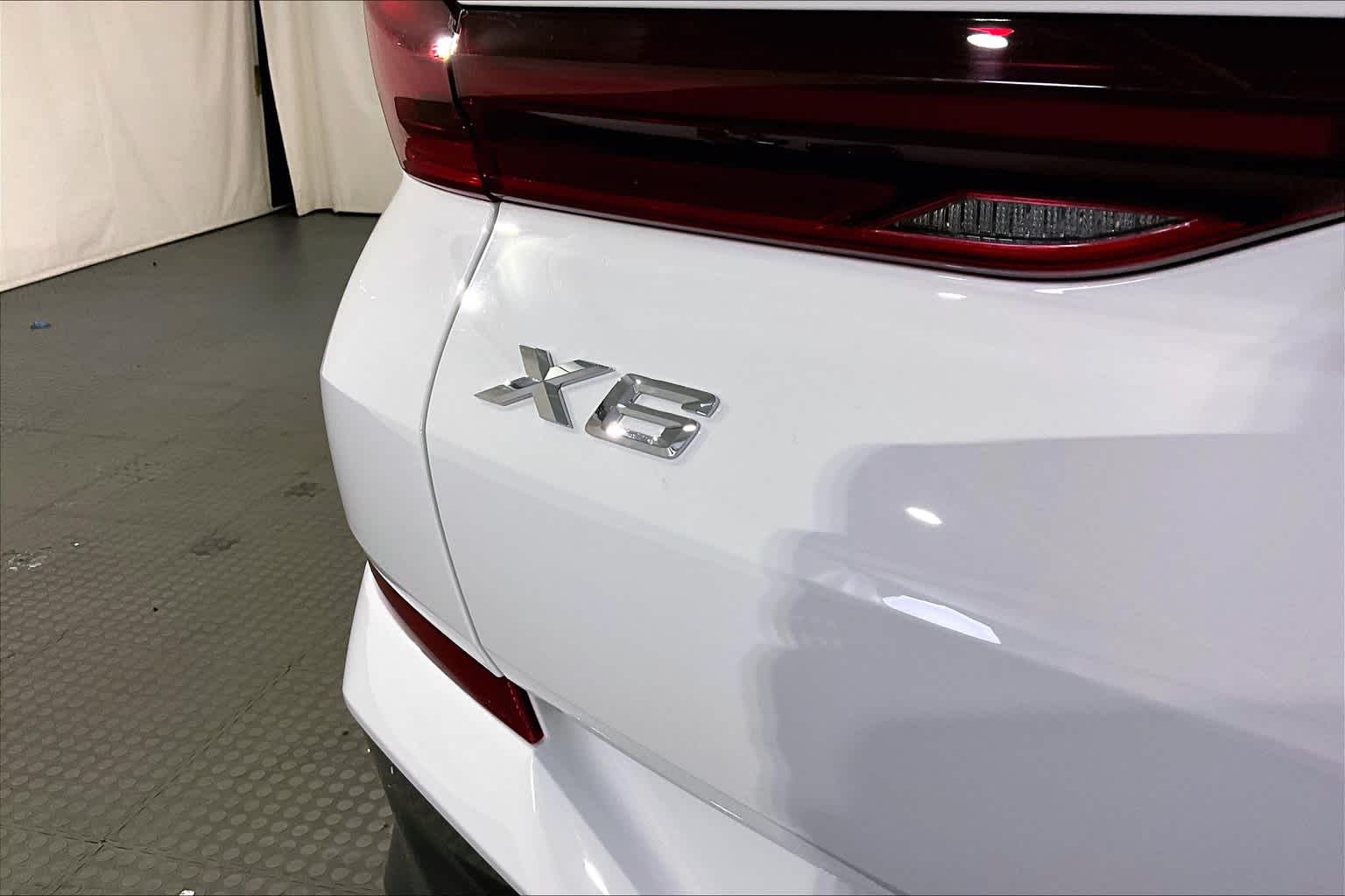 2022 Bmw X6 xDrive40i photo 9