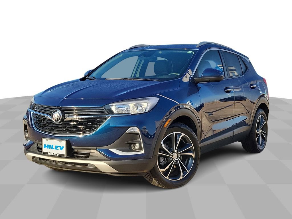 2020 Buick Encore GX Select