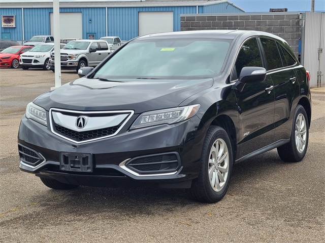 2016 Acura RDX Base Plus photo 8