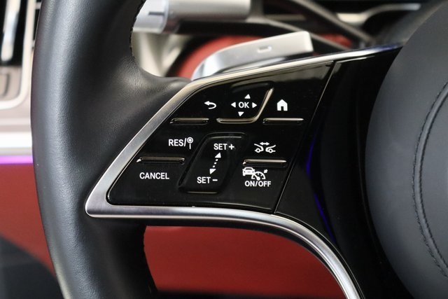 2023 Mercedes Benz S 580 4MATIC photo 5