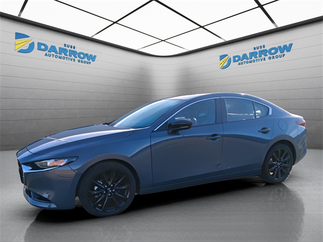 2024 Mazda Mazda3 Carbon Edition's photo