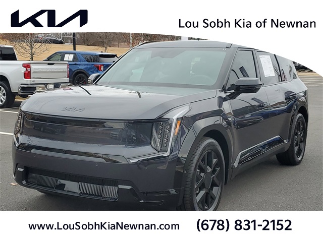 2026 Kia EV9 Land's photo