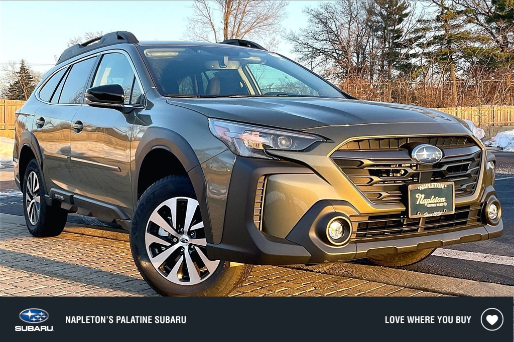 2025 Subaru Outback Premium's photo