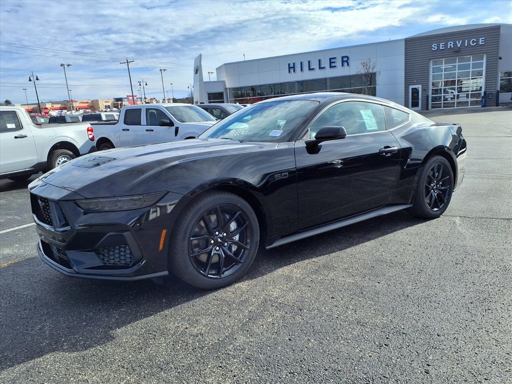 2026 Ford Mustang GT Premium's photo