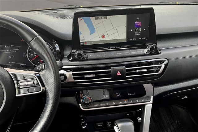 2022 Kia Seltos SX photo 7
