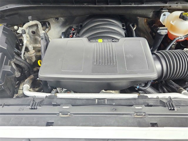 2024 Chevrolet Silverado 1500 LT Trail Boss photo 15