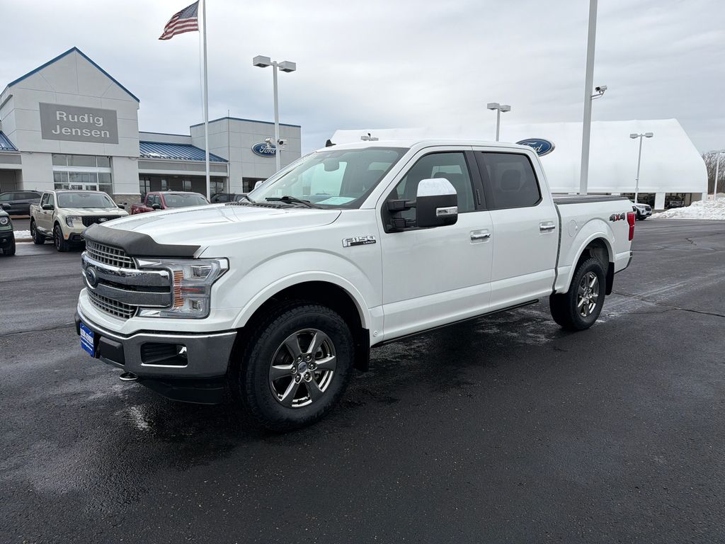 2020 Ford F-150 Lariat