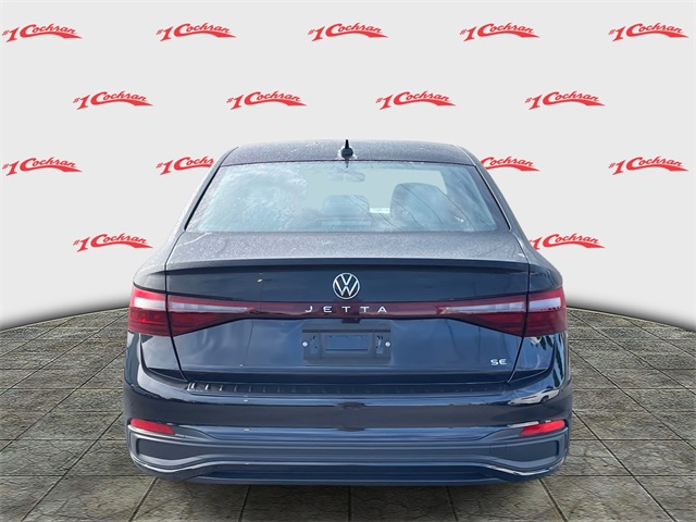 2025 Volkswagen Jetta 1.5T SE photo 4