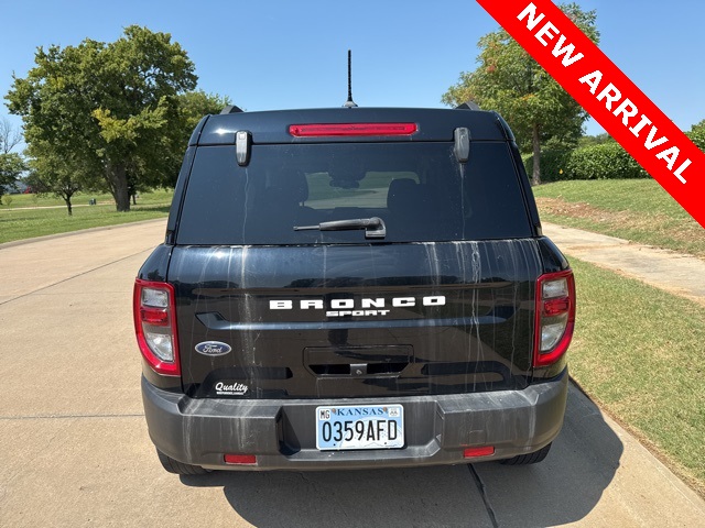 2022 Ford Bronco Sport Big Bend photo 4