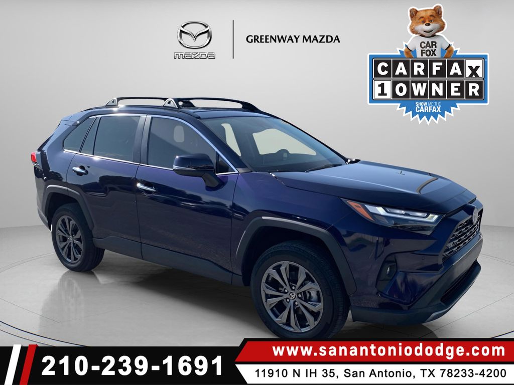 2022 Toyota RAV4 Limited