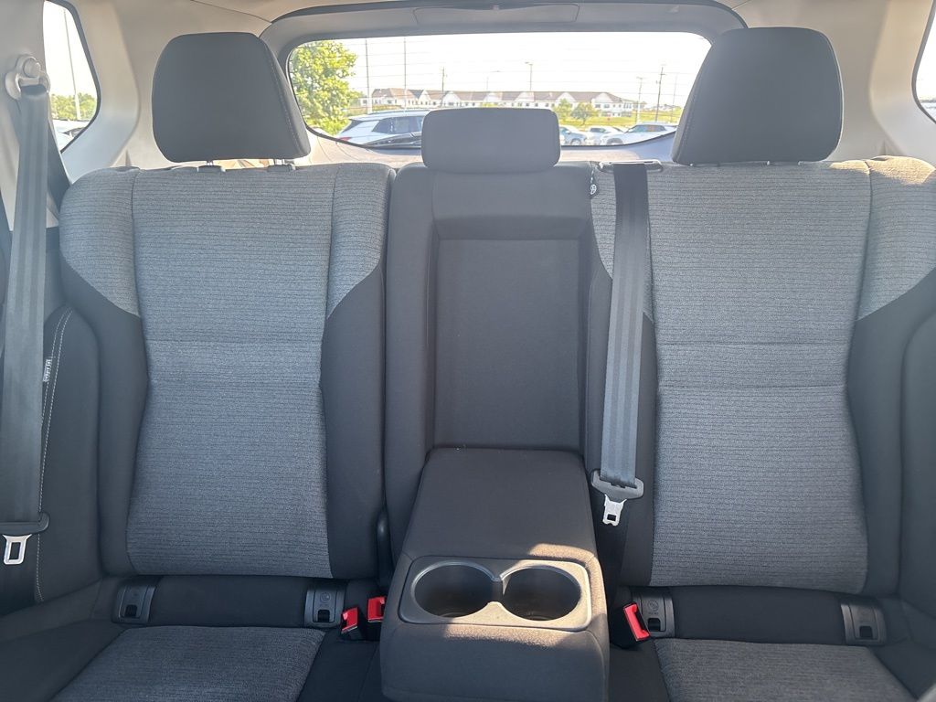 2023 Nissan Rogue SV photo 29