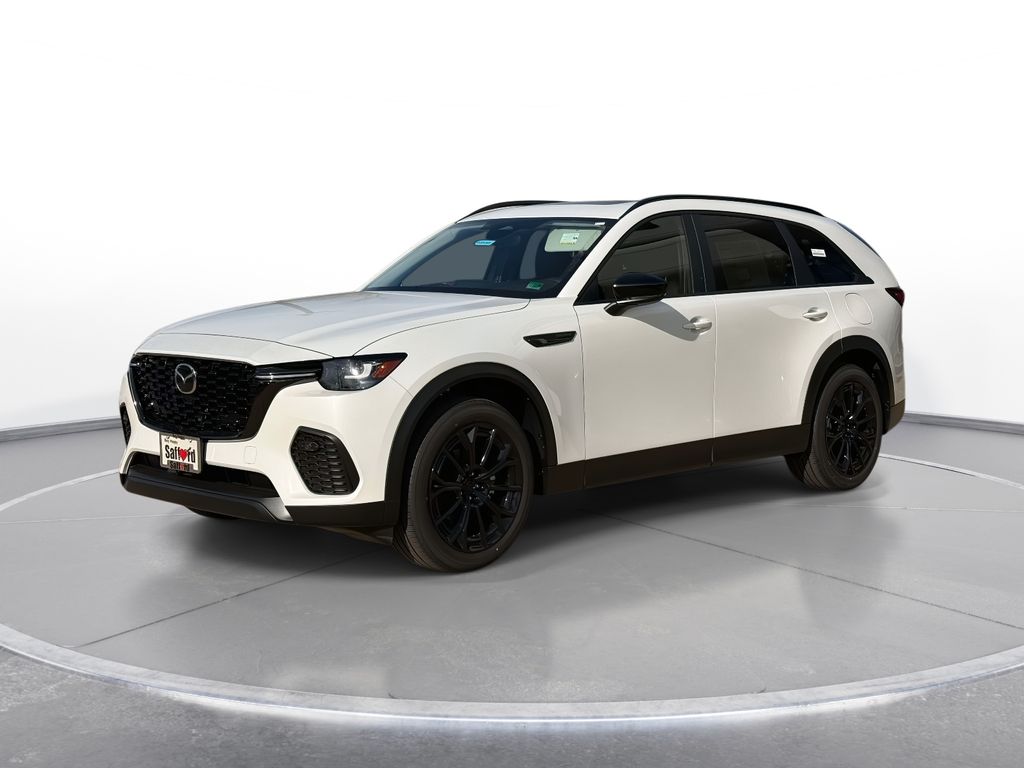 2026 Mazda CX-70 Preferred Package's photo