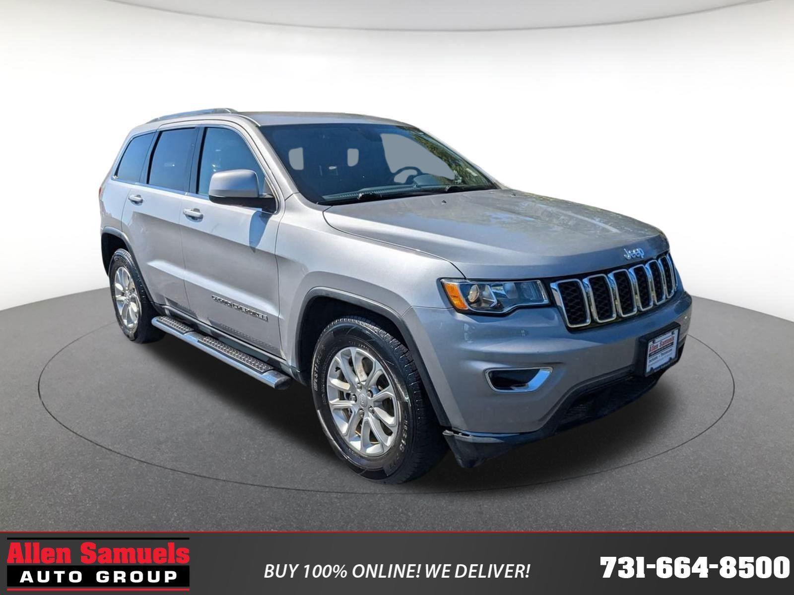 2021 Jeep Grand Cherokee Laredo E