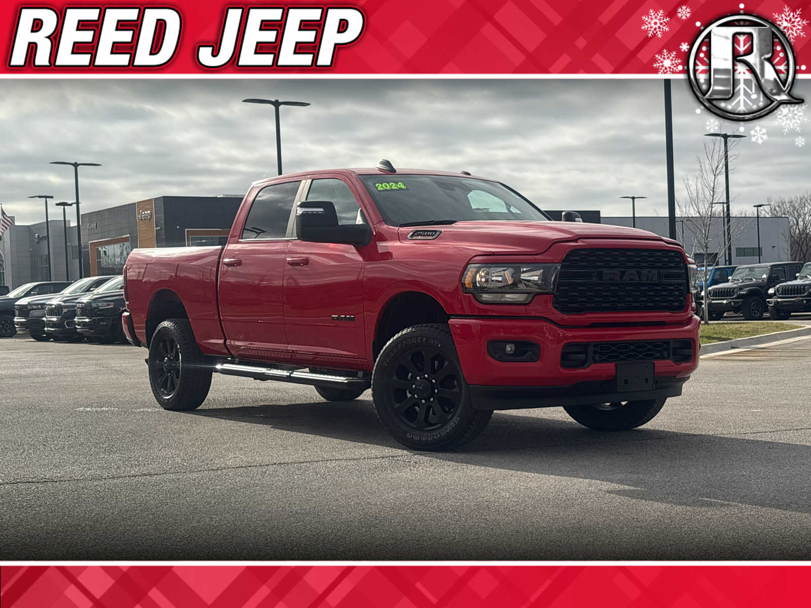 2024 RAM Ram 2500 Pickup Big Horn's photo