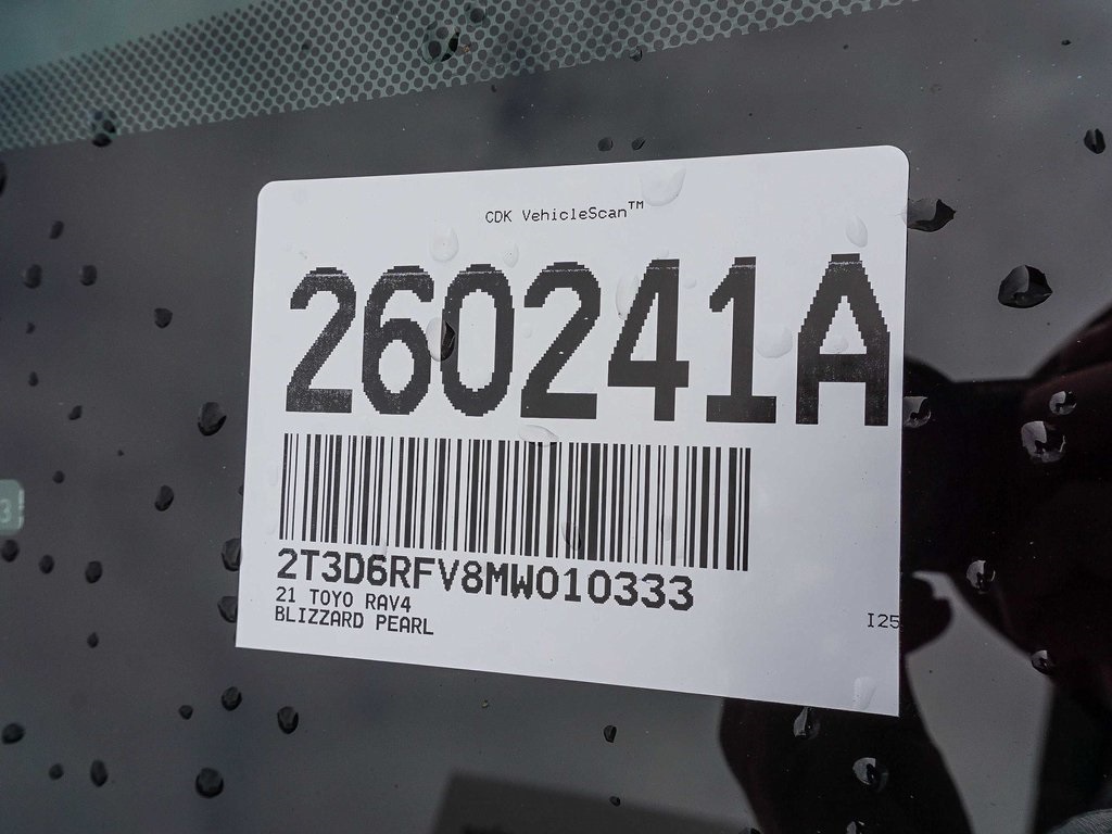 2021 Toyota RAV4 Hybrid Limited photo 23