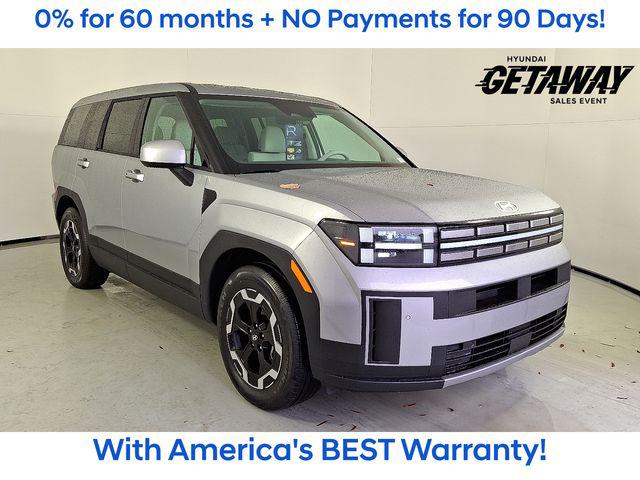 2026 Hyundai Santa Fe SE's photo